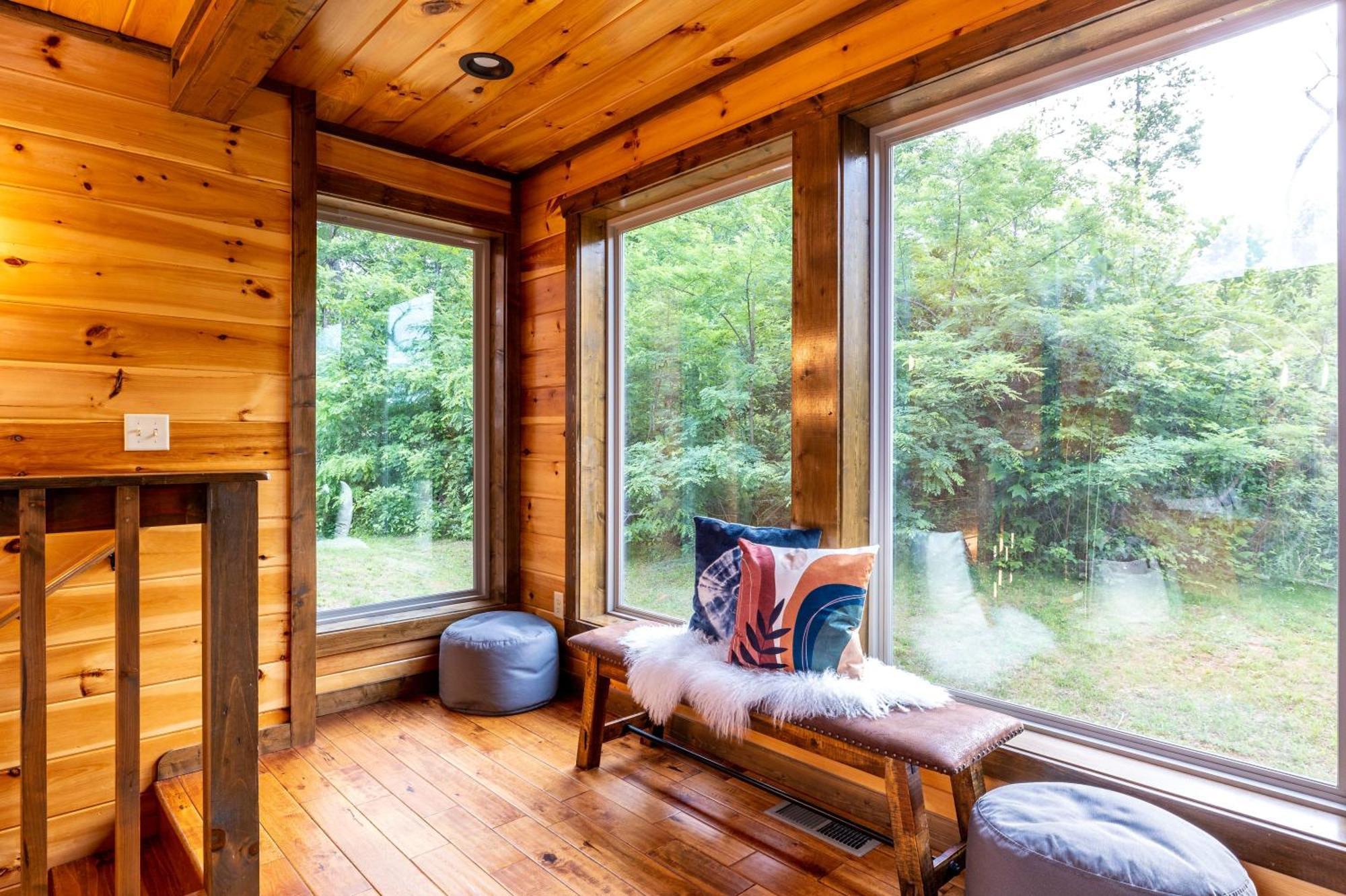 The Solstice - Amenities Galore Mountain Retreat 蓋特林堡 外观 照片