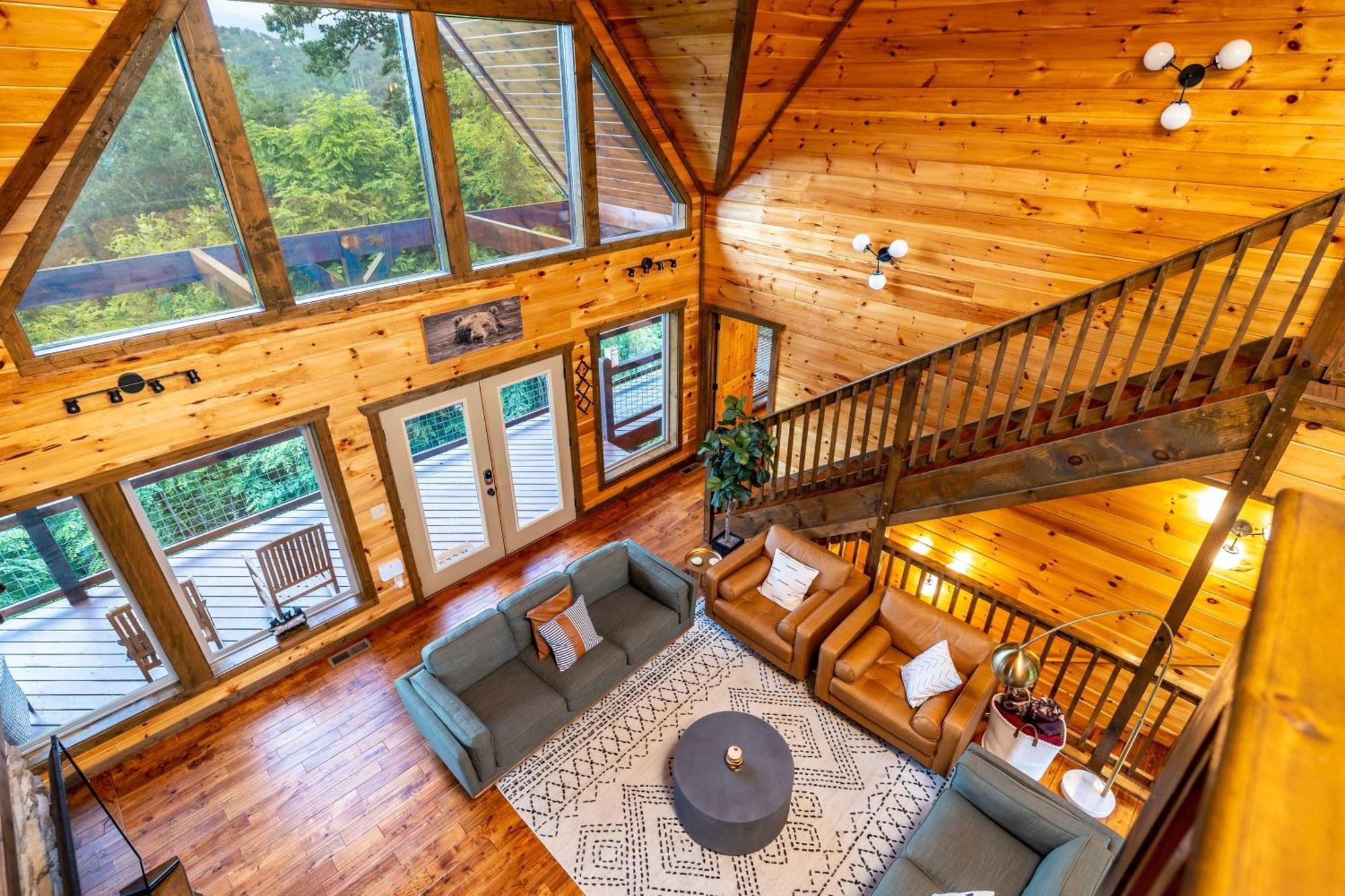 The Solstice - Amenities Galore Mountain Retreat 蓋特林堡 外观 照片