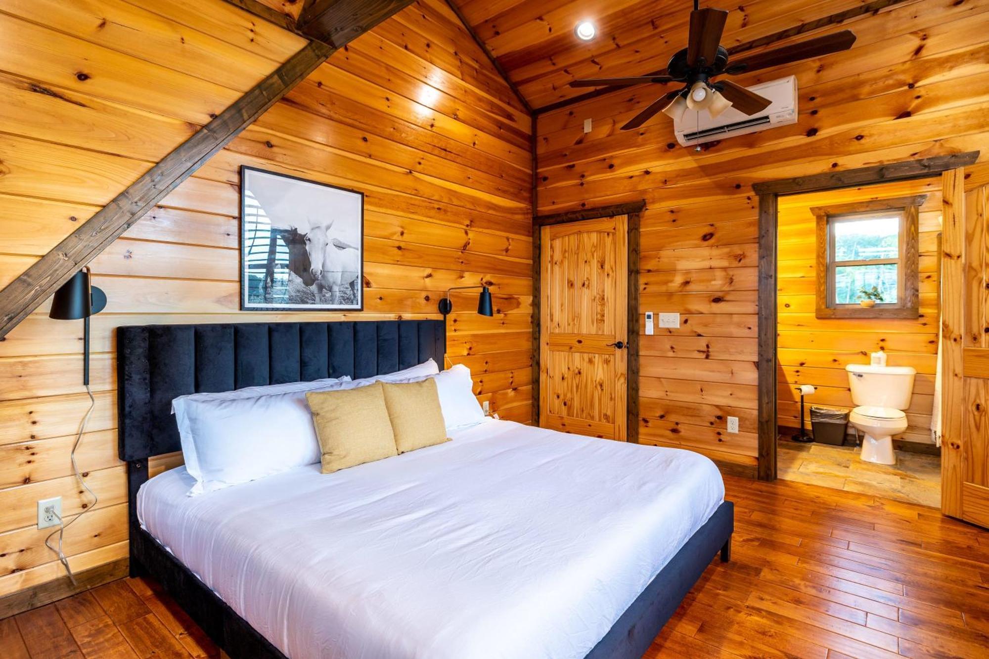 The Solstice - Amenities Galore Mountain Retreat 蓋特林堡 外观 照片