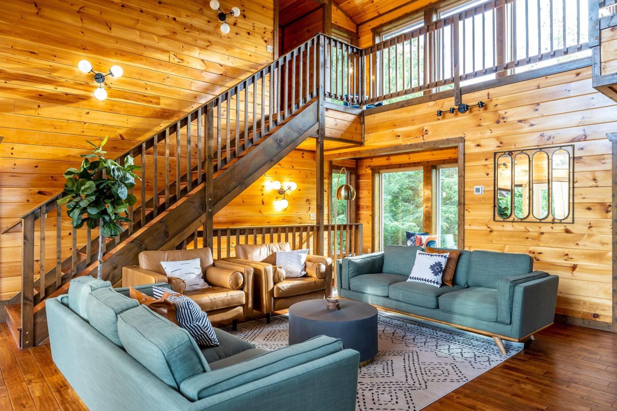 The Solstice - Amenities Galore Mountain Retreat 蓋特林堡 外观 照片