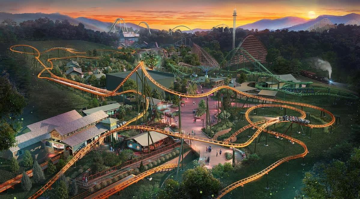 The Solstice - Amenities Galore Mountain Retreat 蓋特林堡 外观 照片